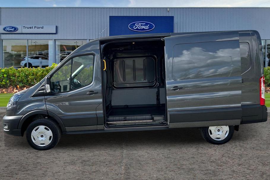 Used Ford E-TRANSIT PY25OXD 6