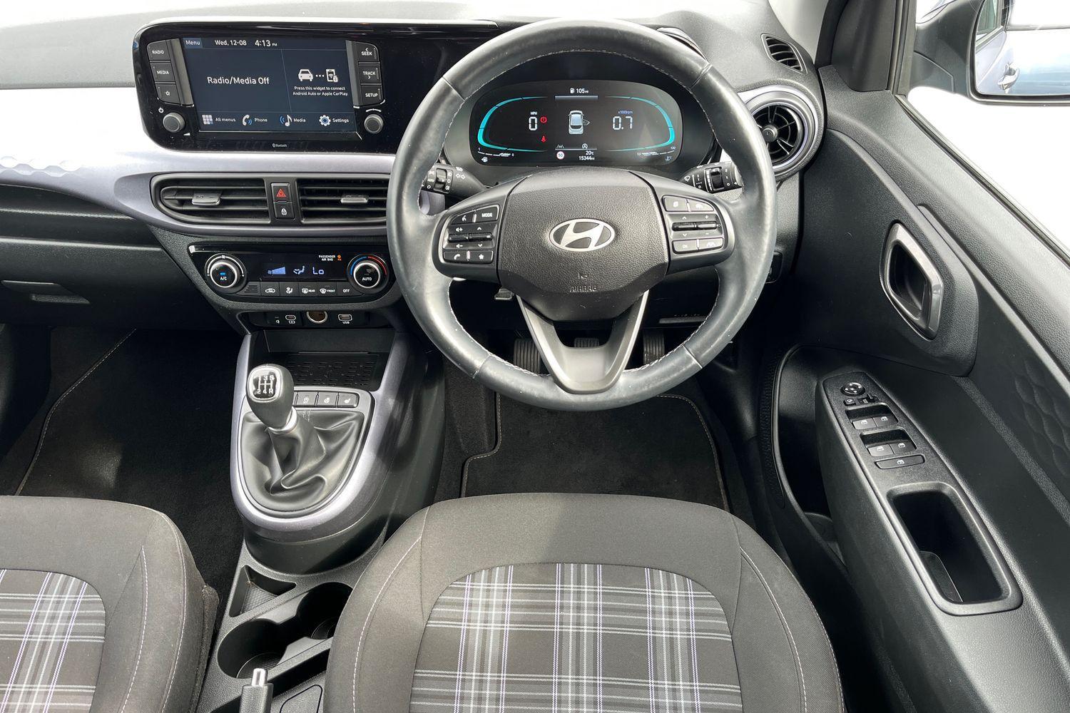 Hyundai I10 Photo 10