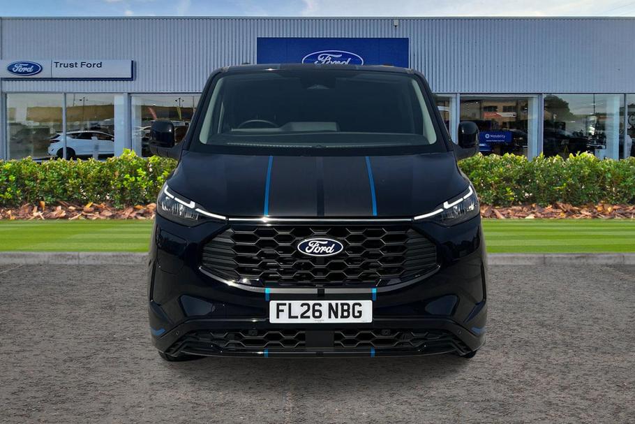 Used Ford TRANSIT CUSTOM FL26NBG 12