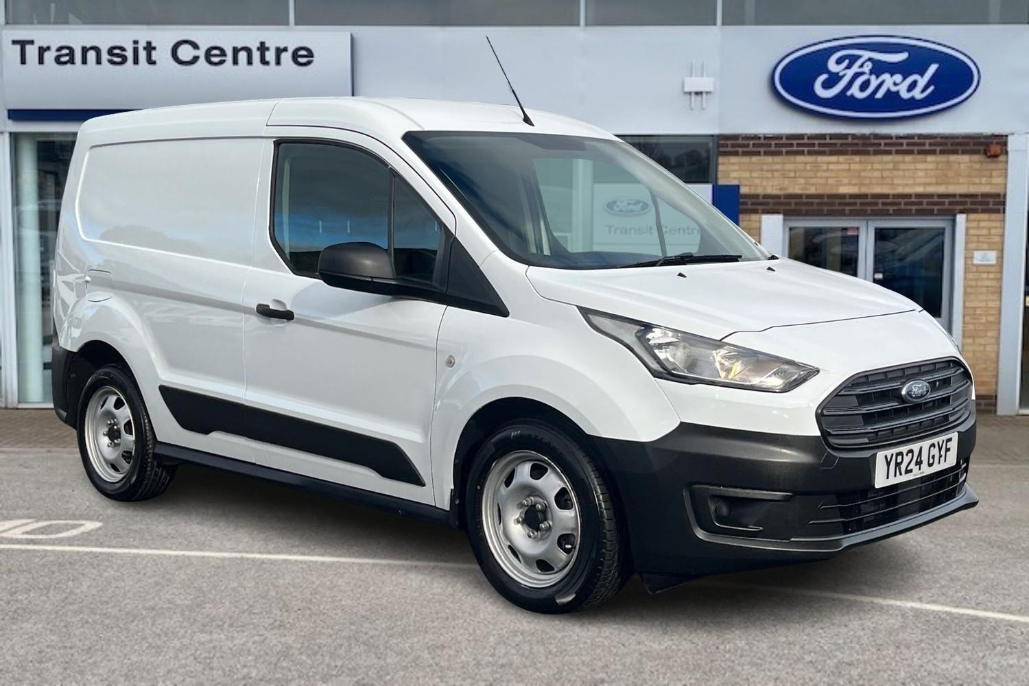Ford TRANSIT CONNECT Photo 0