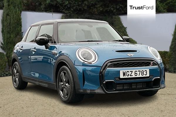 Used MINI HATCHBACK WGZ6783