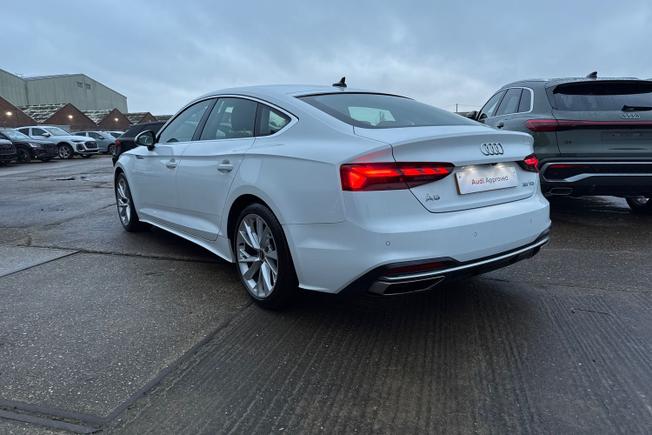 AUDI A5 Photo 37