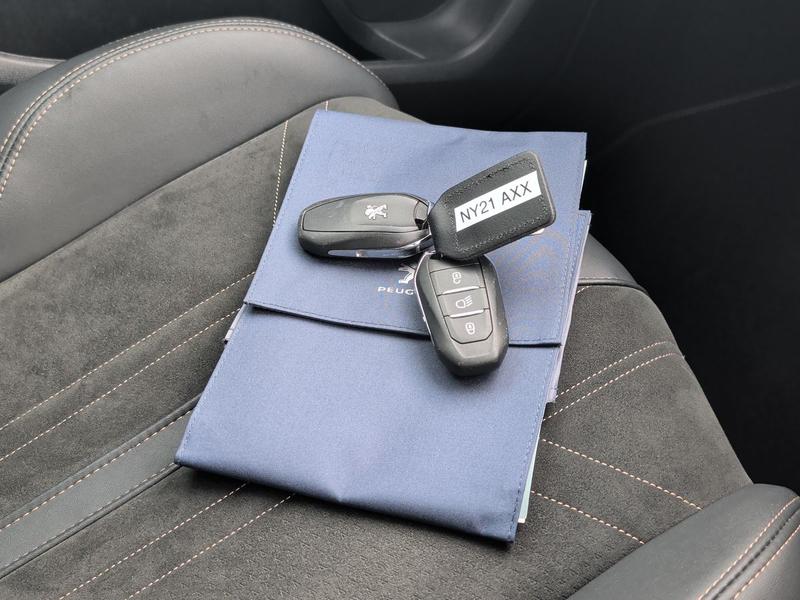 Used Peugeot 3008 NY21AXX 42