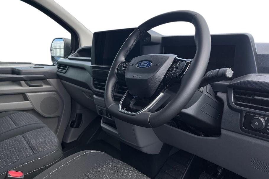 Used Ford E-TRANSIT CUSTOM BL75SXZ 14