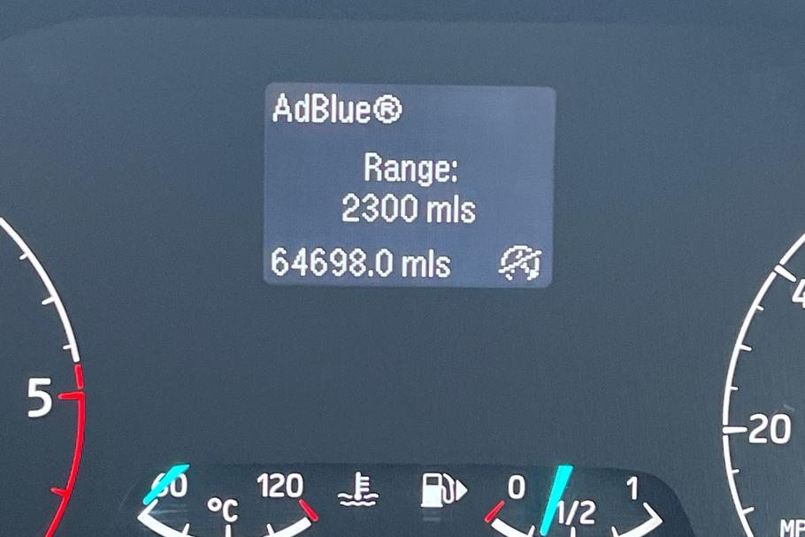 Used Ford TRANSIT CONNECT YR23LRF 28