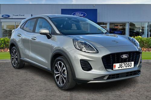 Used Ford PUMA J67050 1