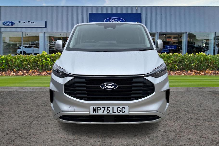 Used Ford TRANSIT CUSTOM WP75LGC 12