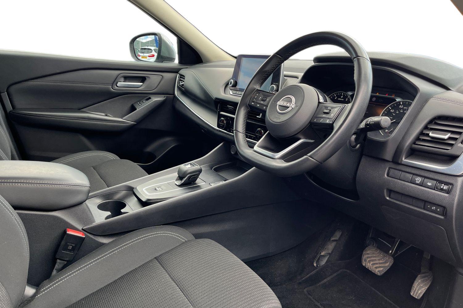 Nissan QASHQAI Photo 8
