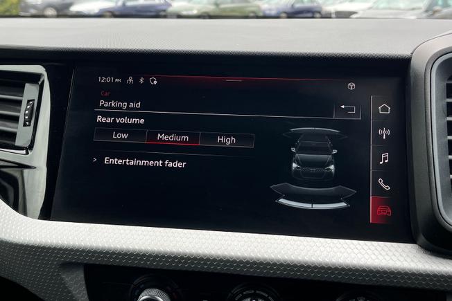AUDI A1 Photo 35