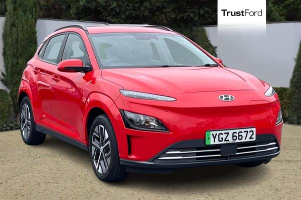 Used Hyundai KONA YGZ6672