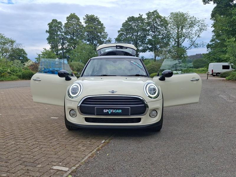 Used MINI Hatch SC18FSK 40