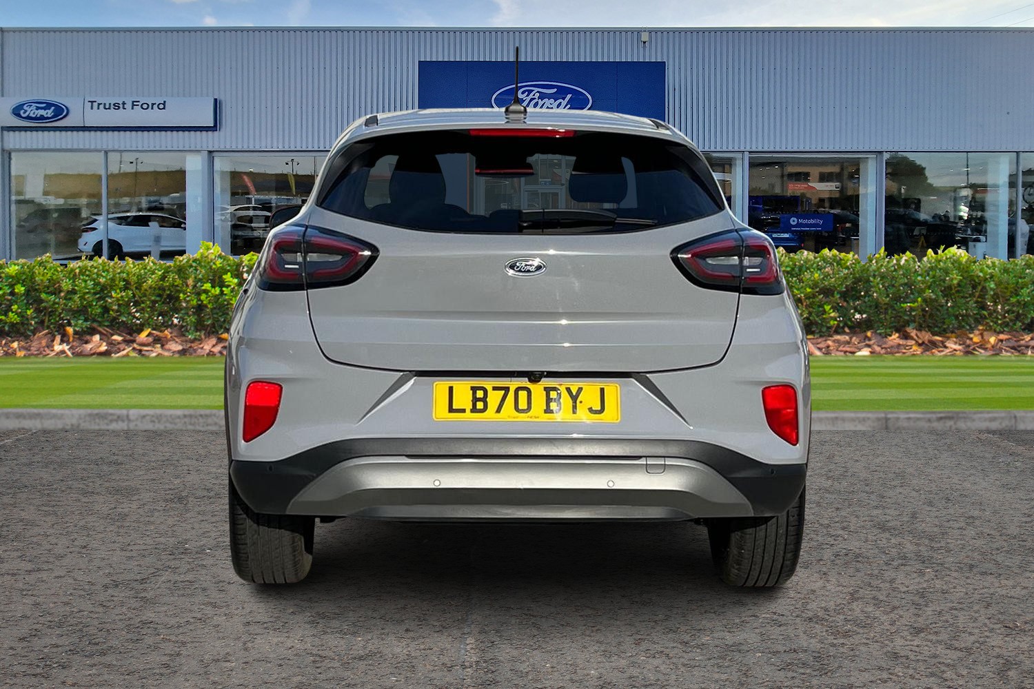 Ford Puma Photo 6
