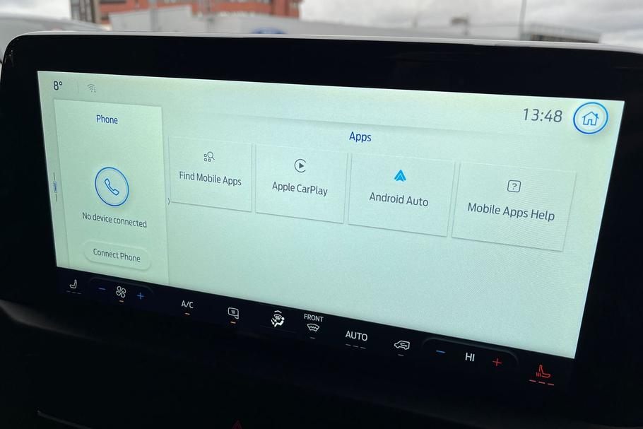 Used Ford TRANSIT CUSTOM 31