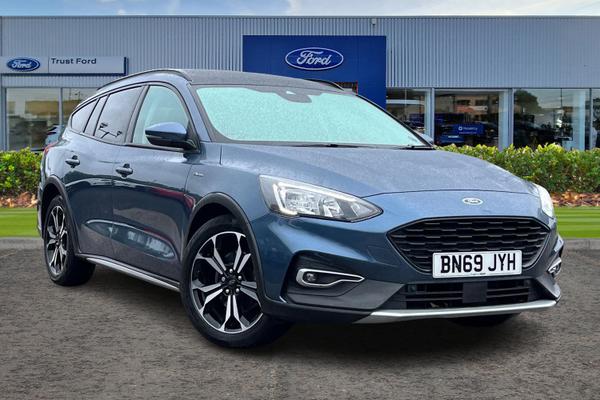 Used Ford FOCUS BN69JYH