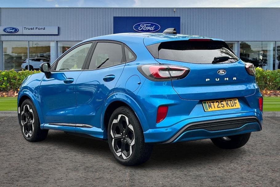 Used Ford Puma Gen-E 2