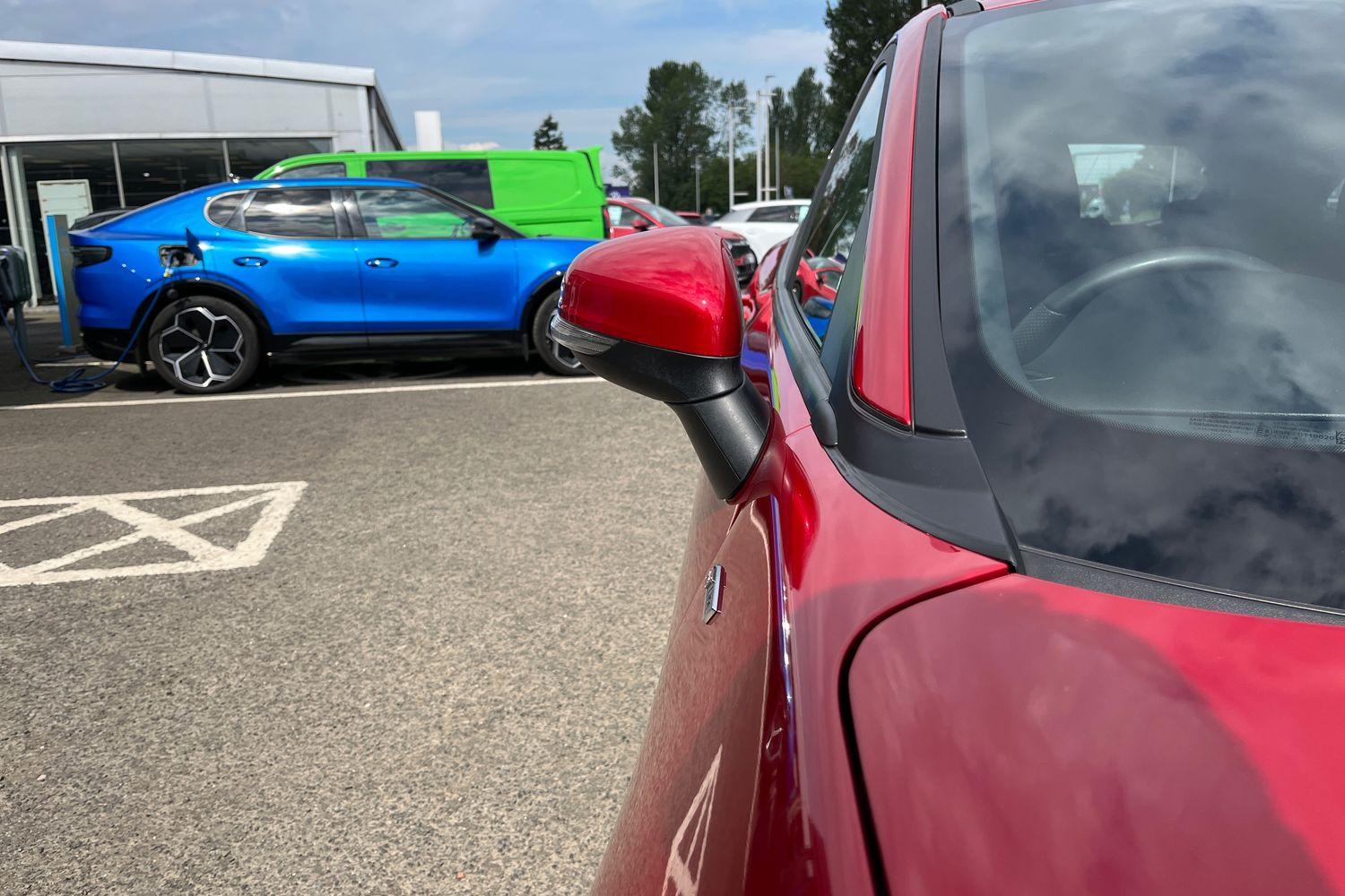 Ford Puma Photo 24