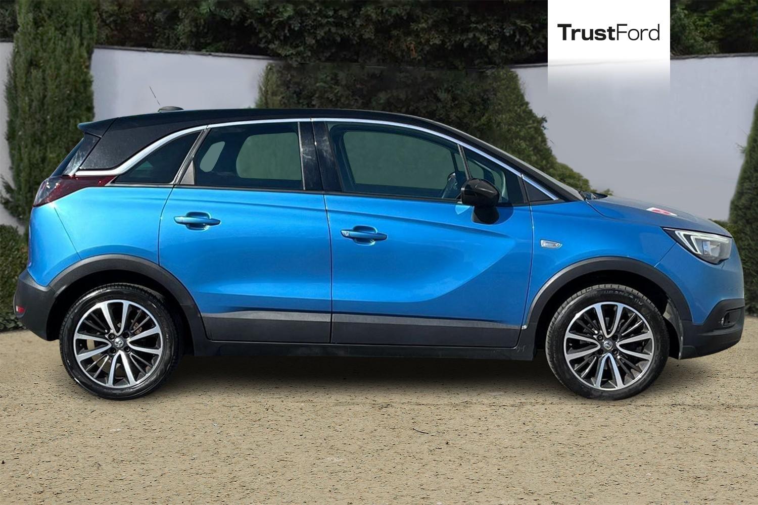 Vauxhall CROSSLAND X Photo 2