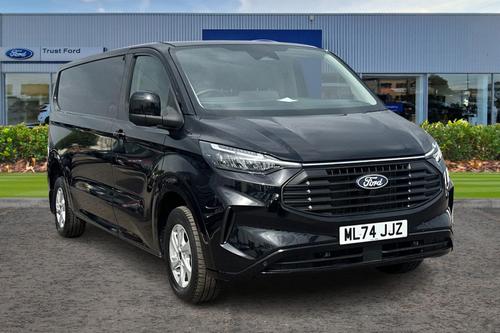 Used Ford TRANSIT CUSTOM ML74JJZ 1