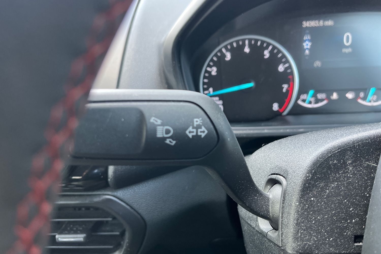 Ford ECOSPORT Photo 13