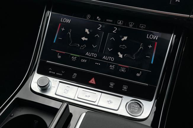 AUDI A8 Photo 48