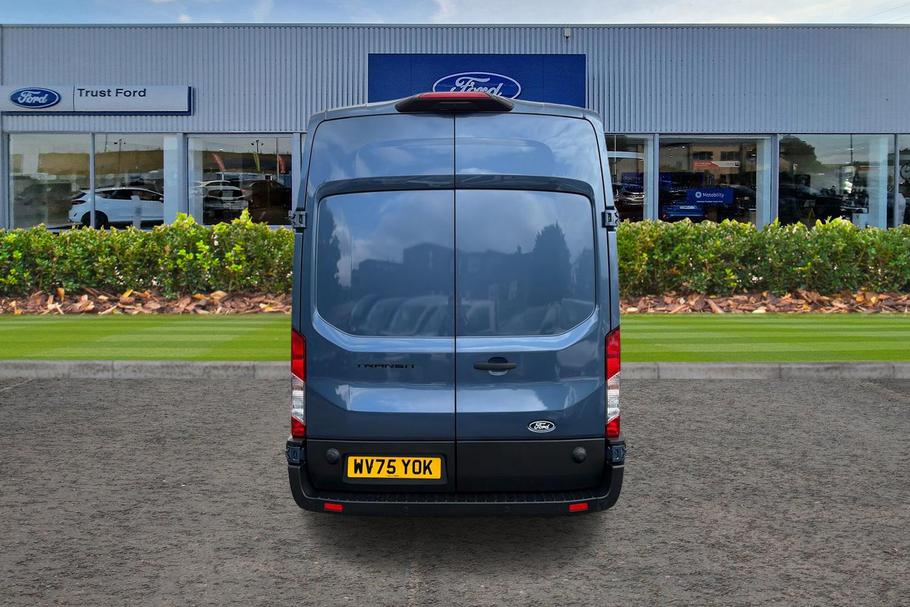 Used Ford TRANSIT WV75YOK 12