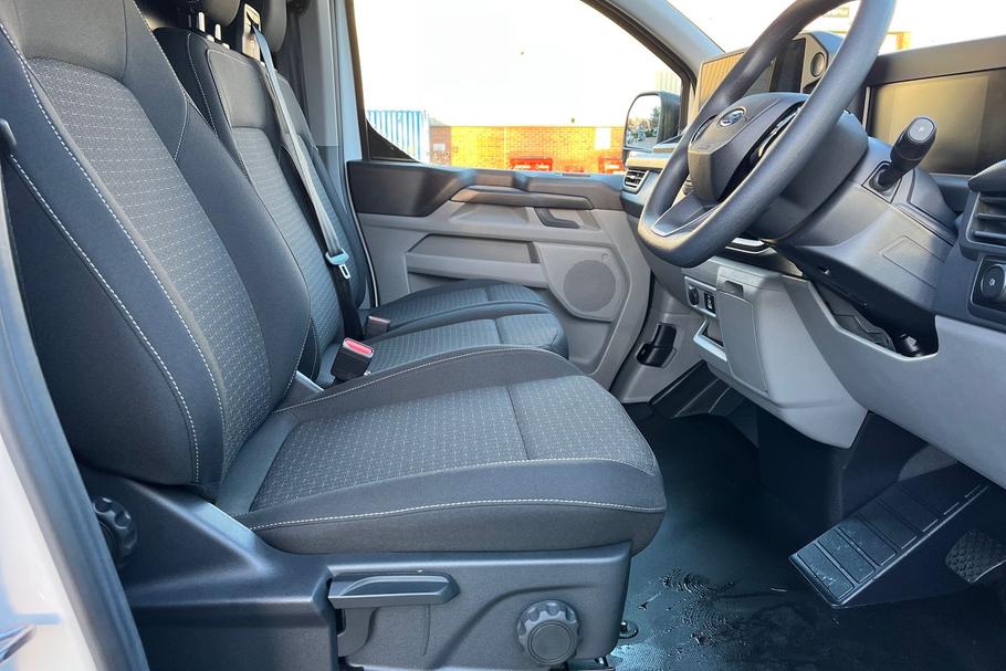 Used Ford E-TRANSIT CUSTOM MJ75WLW 22