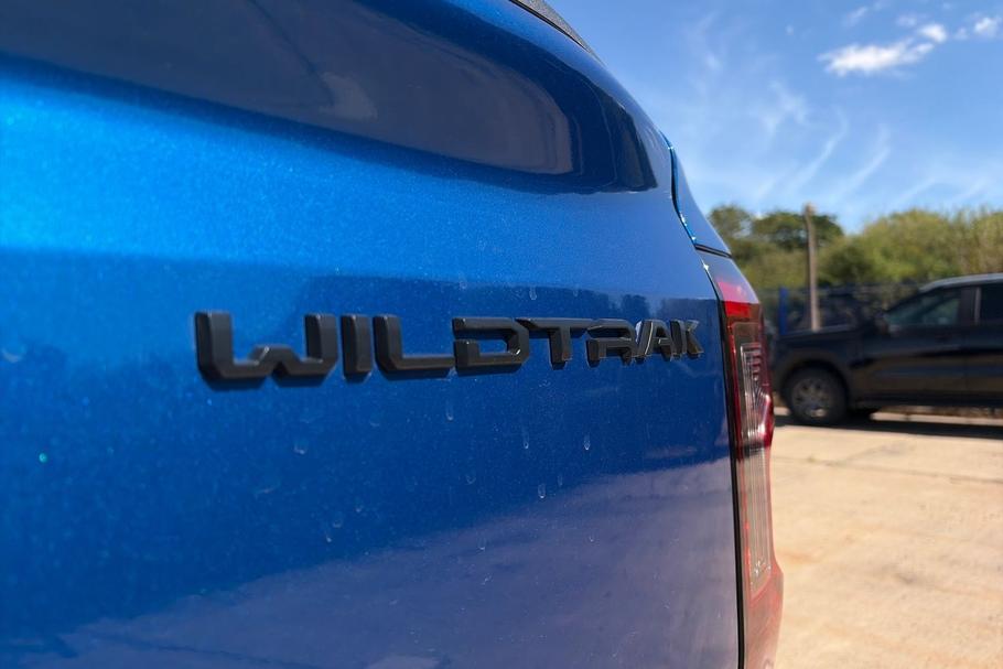 Used Ford RANGER WN75KPL 20