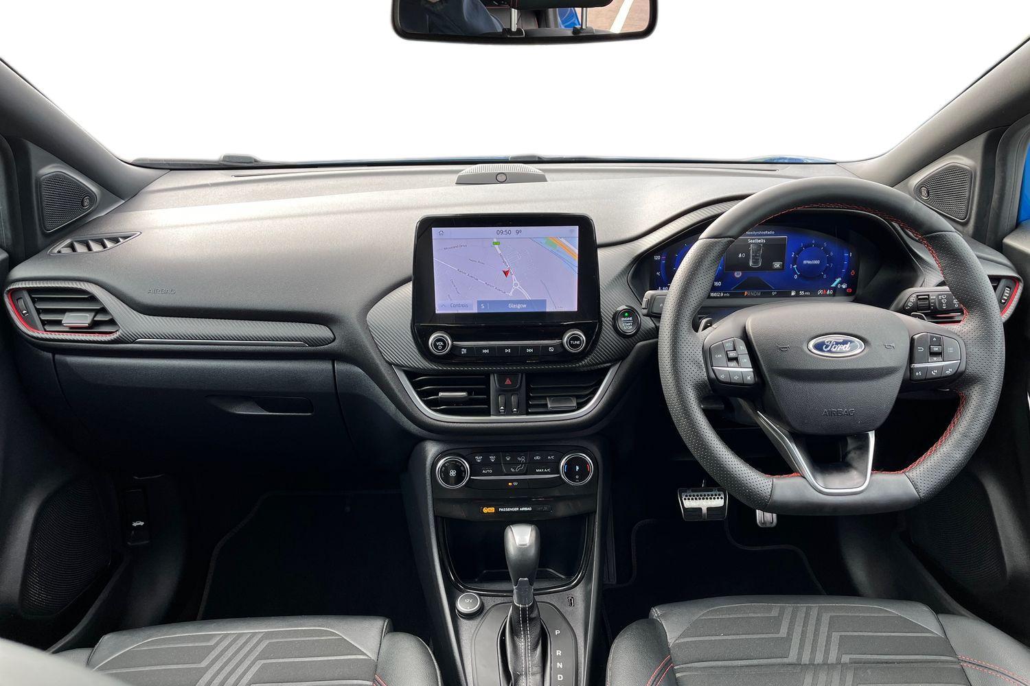 Ford Puma Photo 9