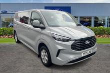 Used FORD TRANSIT CUSTOM YP75JHO 1