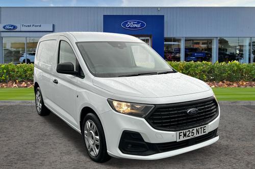 Used Ford TRANSIT CONNECT FM25NTE 1