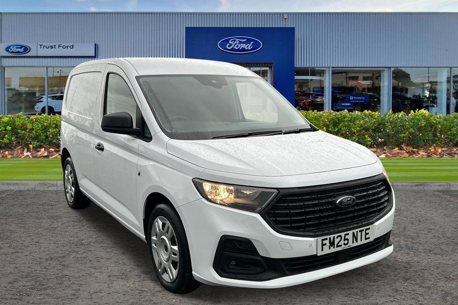Used Ford TRANSIT CONNECT FM25NTE 1