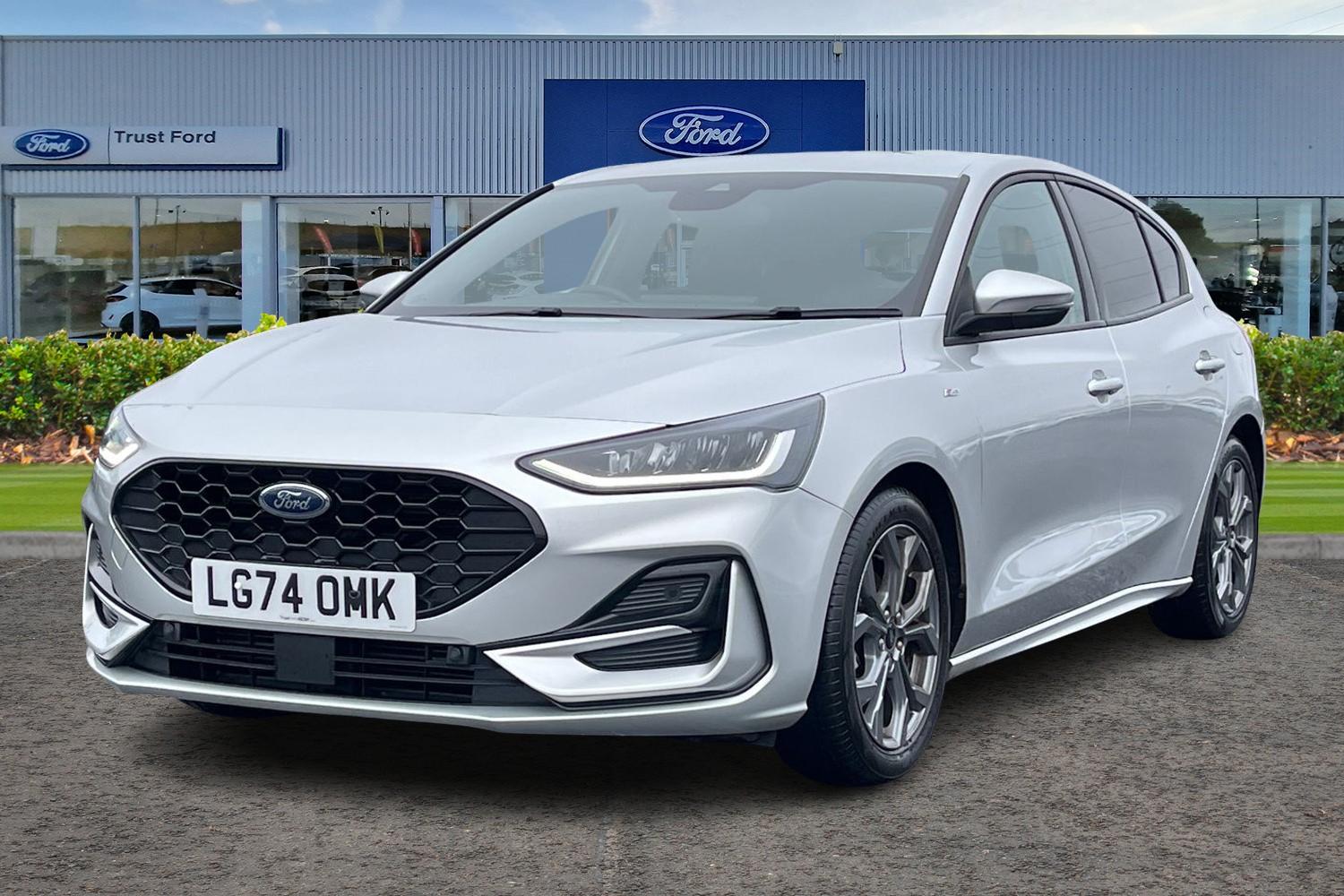 Ford FOCUS Photo 4