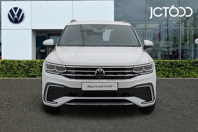 Volkswagen Tiguan Photo 8