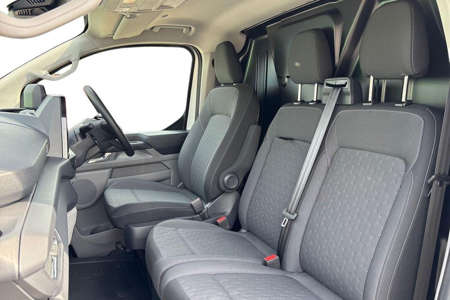 Used Ford TRANSIT CUSTOM WR26OEK 10