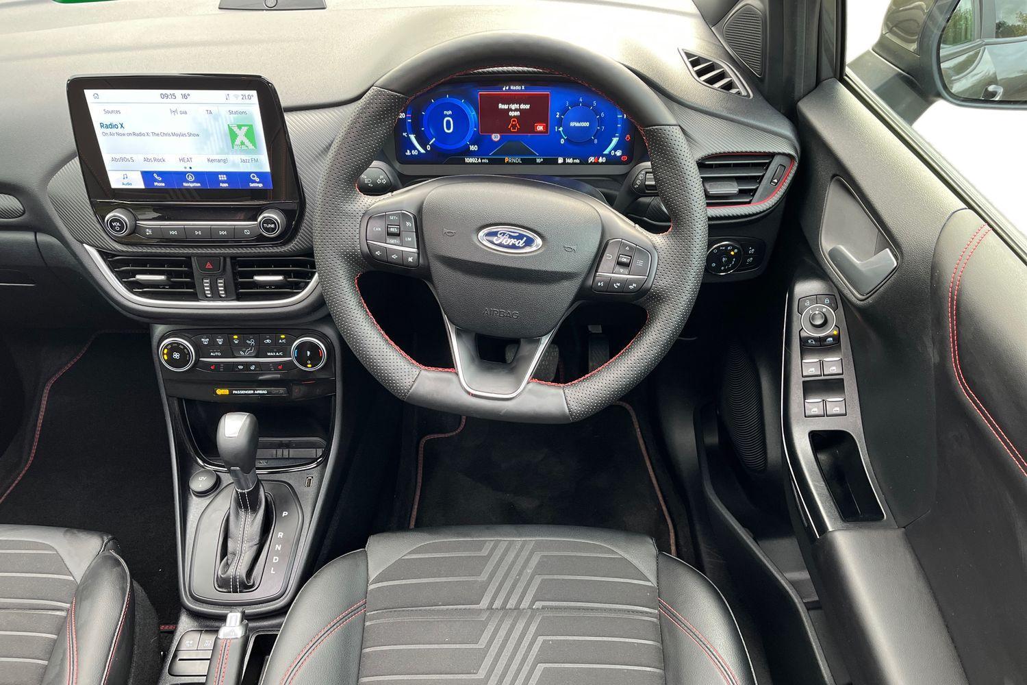 Ford Puma Photo 10