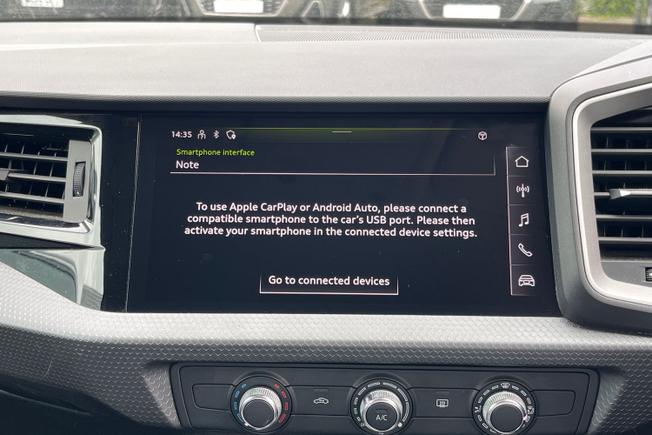 AUDI A1 Photo 23