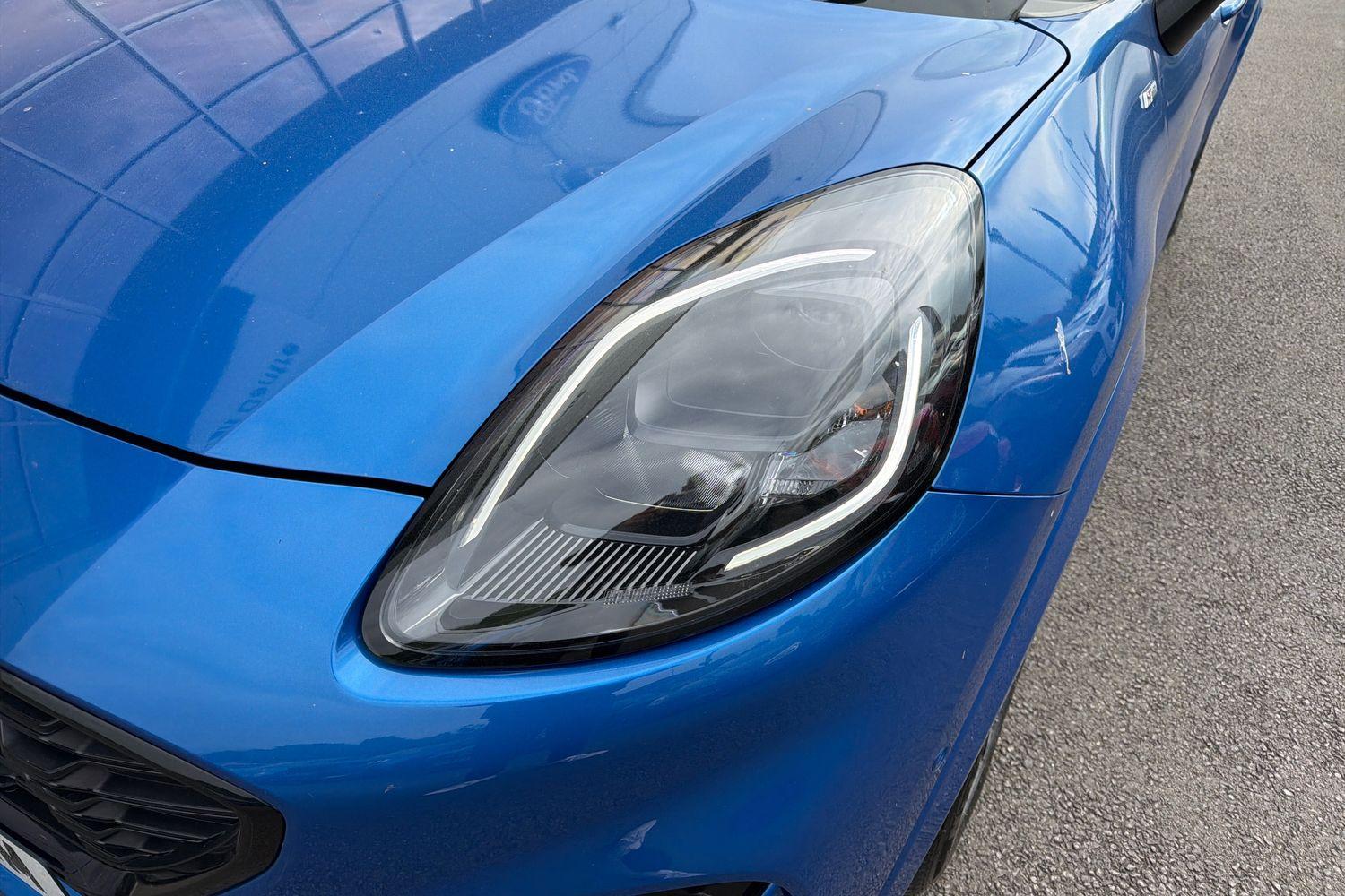 Ford PUMA Photo 38