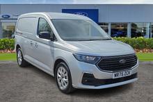 Used Ford TRANSIT CONNECT WR75ZCK 1