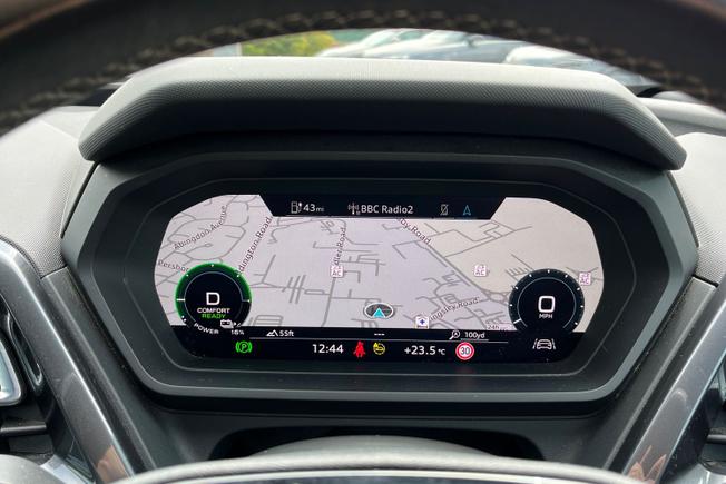 AUDI Q4 E-Tron Photo 49