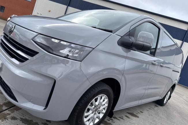 Volkswagen E-Transporter Photo 41