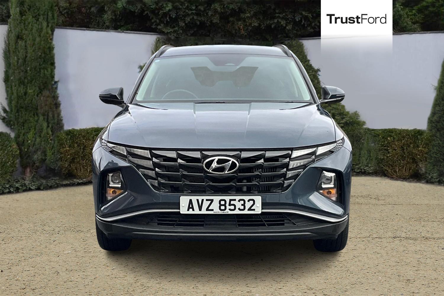 Hyundai TUCSON Photo 5