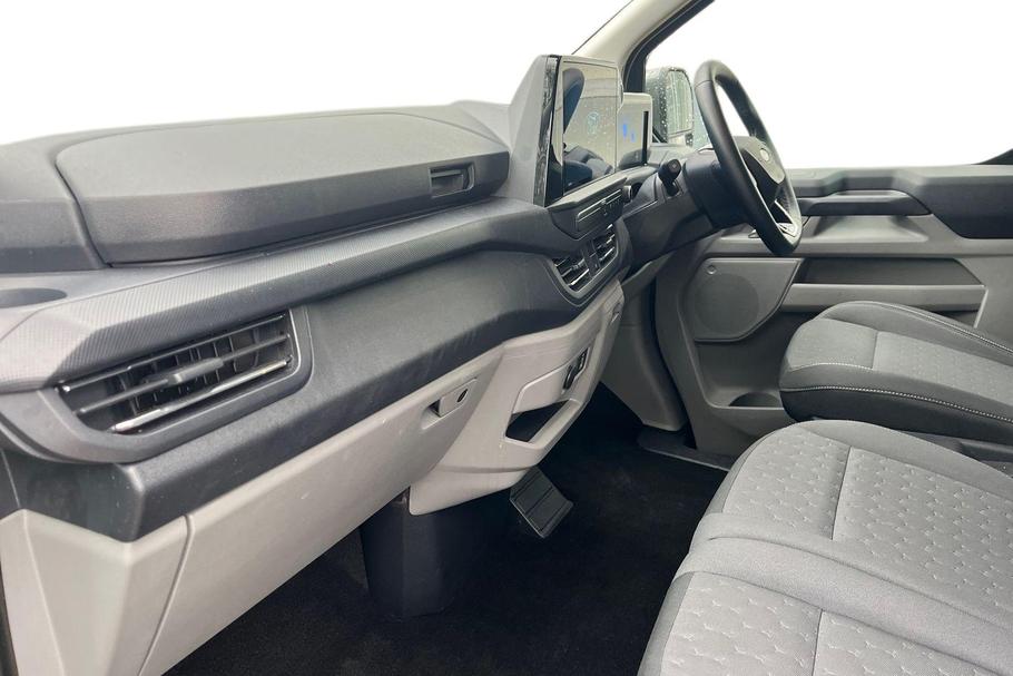 Used Ford TRANSIT CUSTOM WN75GFG 3
