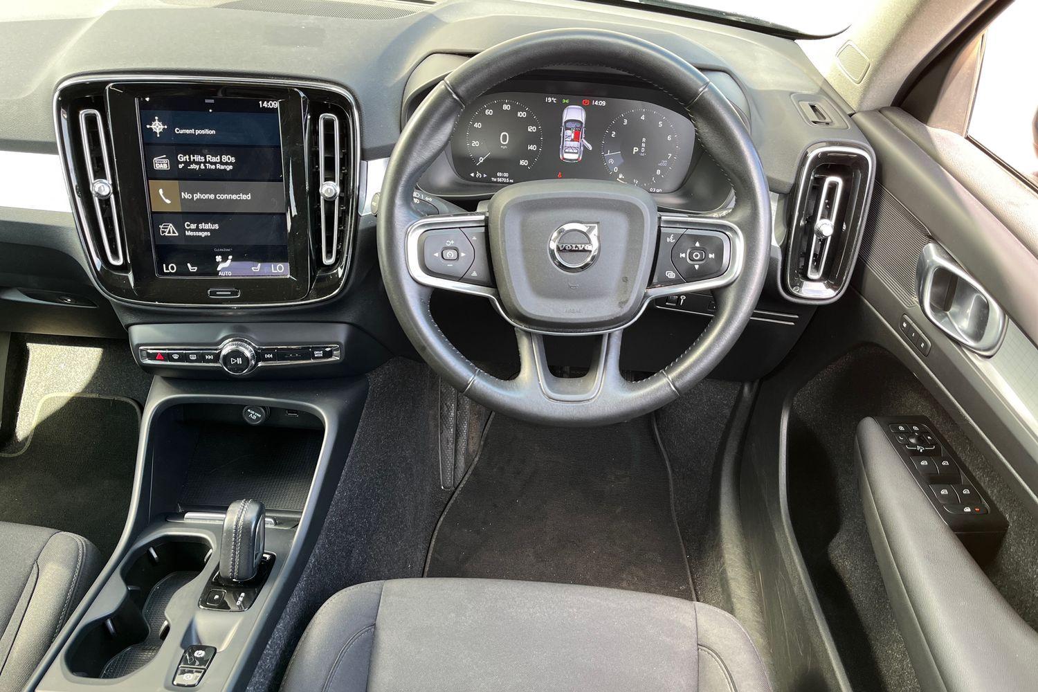 Volvo XC40 Photo 10