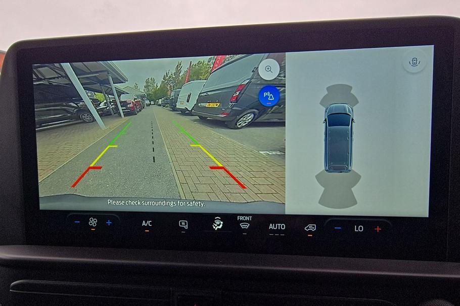 Used Ford TRANSIT CUSTOM 39