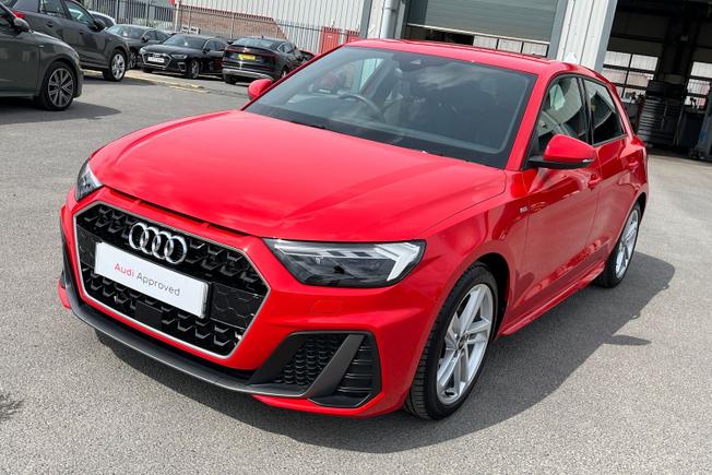 AUDI A1 Photo 24
