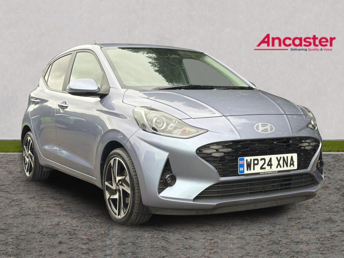 2024 Hyundai i10