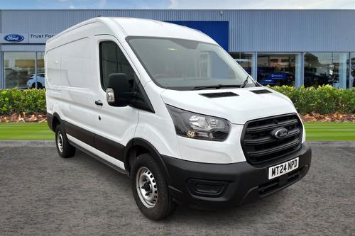 Used Ford TRANSIT MT24NPD 1