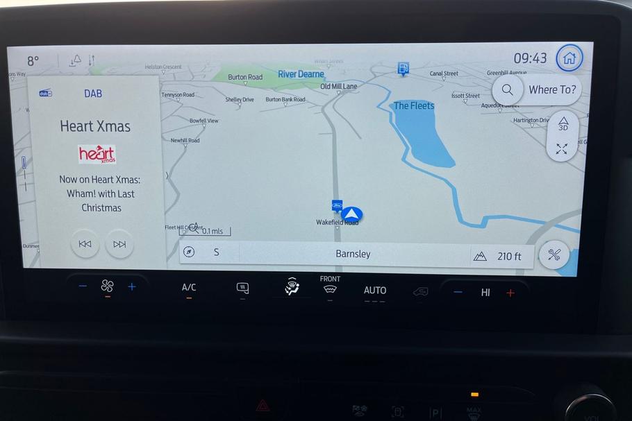 Used Ford TRANSIT CUSTOM LF25RJL 22