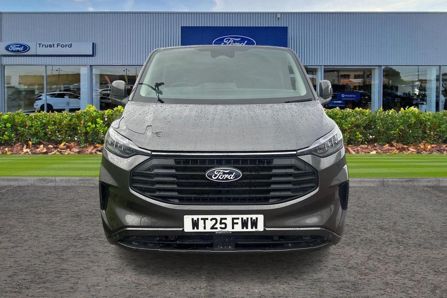 Used Ford TRANSIT CUSTOM 12