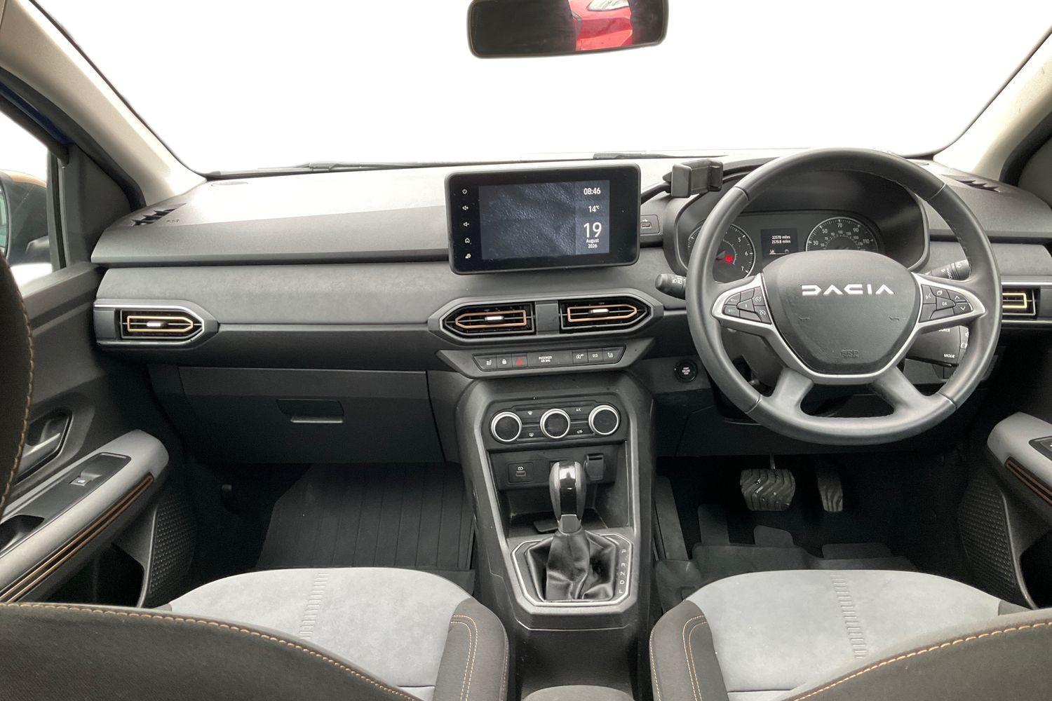 Dacia Sandero Stepway Photo 9